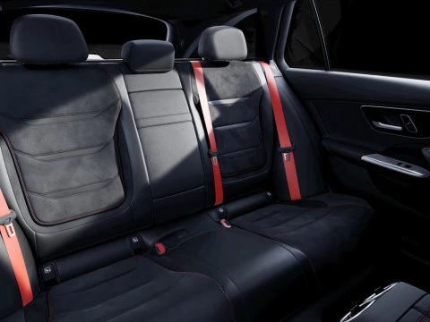 Mercedes-Benz Clase C Mercedes-AMG C 43 4MATIC