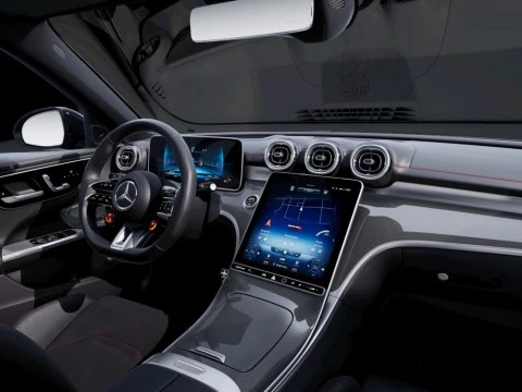 Mercedes-Benz Clase C Mercedes-AMG C 43 4MATIC