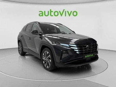 Hyundai Tucson 1.6 TGDI 110kW (150CV) 48V Tecno DCT 2C