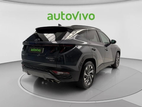 Hyundai Tucson 1.6 TGDI 110kW (150CV) 48V Tecno DCT 2C