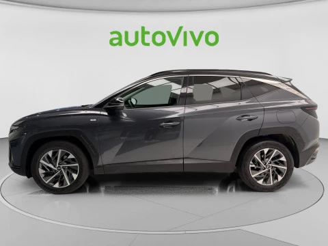 Hyundai Tucson 1.6 TGDI 110kW (150CV) 48V Tecno DCT 2C