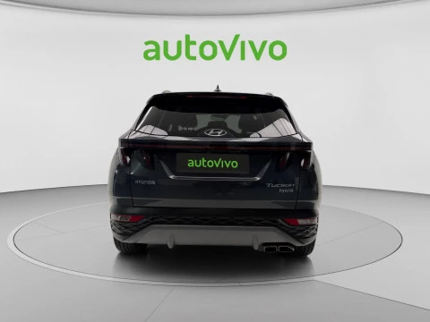 Hyundai Tucson 1.6 TGDI 110kW (150CV) 48V Tecno DCT 2C