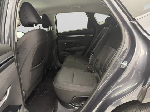Hyundai Tucson 1.6 TGDI 110kW (150CV) 48V Tecno DCT 2C