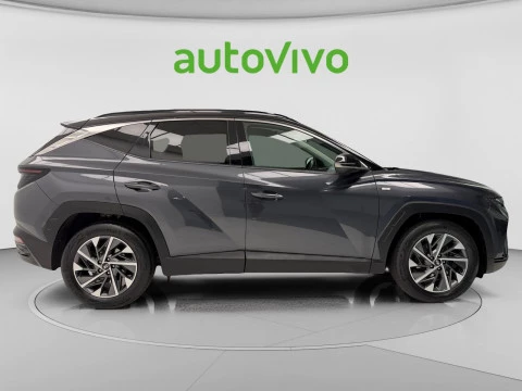 Hyundai Tucson 1.6 TGDI 110kW (150CV) 48V Tecno DCT 2C