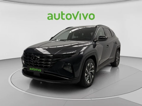 Hyundai Tucson 1.6 TGDI 110kW (150CV) 48V Tecno DCT 2C