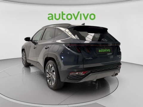 Hyundai Tucson 1.6 TGDI 110kW (150CV) 48V Tecno DCT 2C