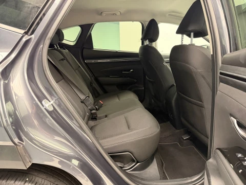 Hyundai Tucson 1.6 TGDI 110kW (150CV) 48V Tecno DCT 2C