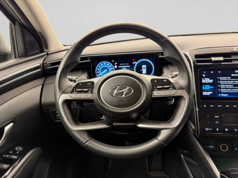 Hyundai Tucson 1.6 TGDI 110kW (150CV) 48V Tecno DCT 2C
