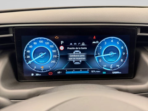 Hyundai Tucson 1.6 TGDI 110kW (150CV) 48V Tecno DCT 2C