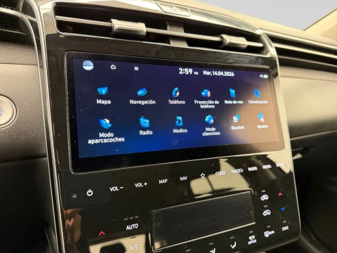Hyundai Tucson 1.6 TGDI 110kW (150CV) 48V Tecno DCT 2C