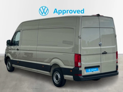 Volkswagen Crafter 35 Furgón BM TN L3H2 2.0TDI 130kW 4MO