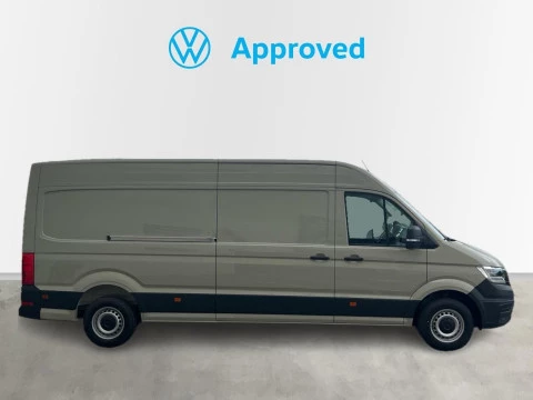 Volkswagen Crafter 35 Furgón BM TN L3H2 2.0TDI 130kW 4MO