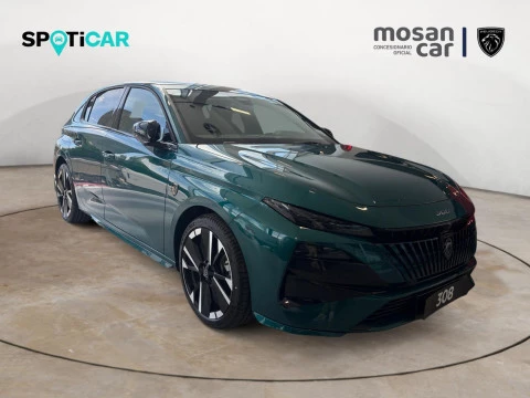 Peugeot 308 5P GT Hybrid MHEV 145 e-DCS6