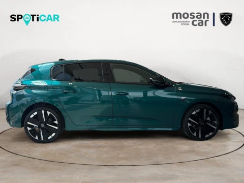Peugeot 308 5P GT Hybrid MHEV 145 e-DCS6