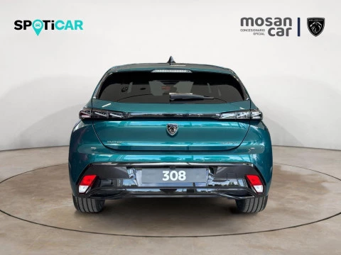 Peugeot 308 5P GT Hybrid MHEV 145 e-DCS6