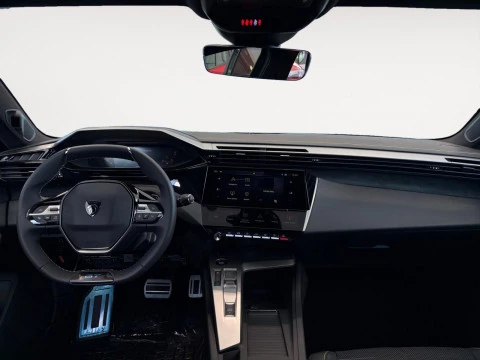 Peugeot 308 5P GT Hybrid MHEV 145 e-DCS6