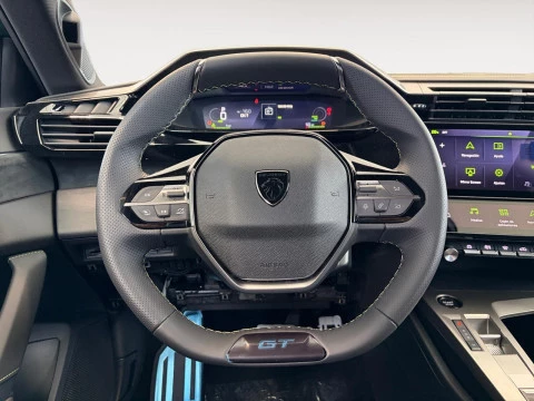 Peugeot 308 5P GT Hybrid MHEV 145 e-DCS6