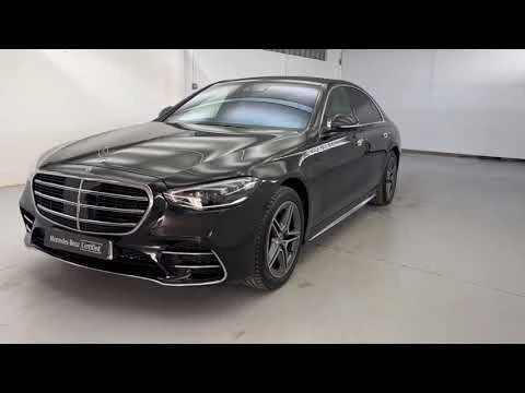 Mercedes-Benz Clase S 580 e AMG Line (EURO 6d)
