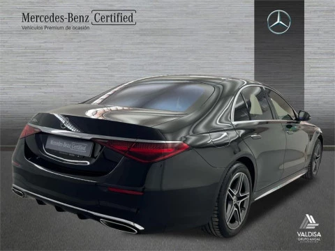 Mercedes-Benz Clase S 580 e AMG Line (EURO 6d)