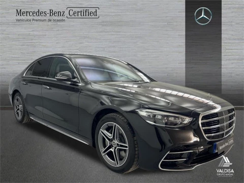 Mercedes-Benz Clase S 580 e AMG Line (EURO 6d)