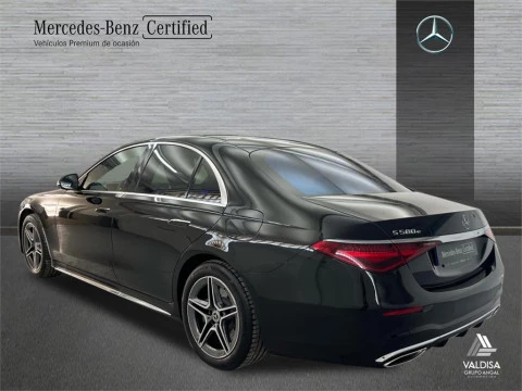 Mercedes-Benz Clase S 580 e AMG Line (EURO 6d)