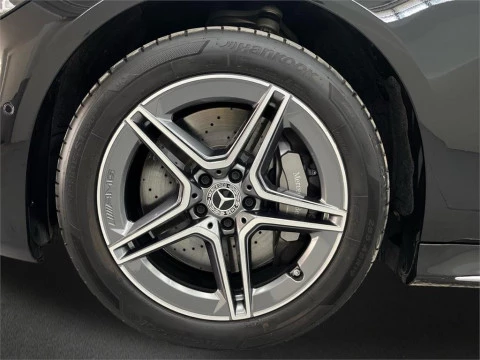 Mercedes-Benz Clase S 580 e AMG Line (EURO 6d)