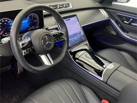 Mercedes-Benz Clase S 580 e AMG Line (EURO 6d)