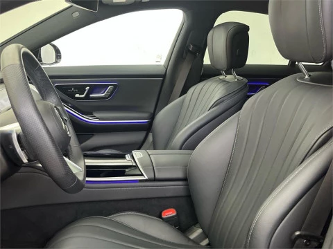 Mercedes-Benz Clase S 580 e AMG Line (EURO 6d)