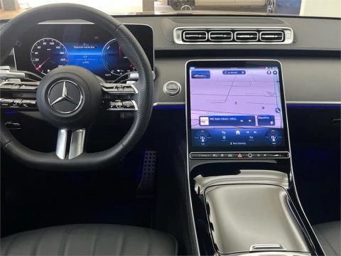 Mercedes-Benz Clase S 580 e AMG Line (EURO 6d)
