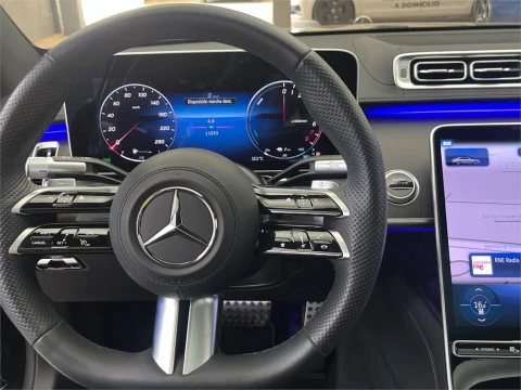 Mercedes-Benz Clase S 580 e AMG Line (EURO 6d)
