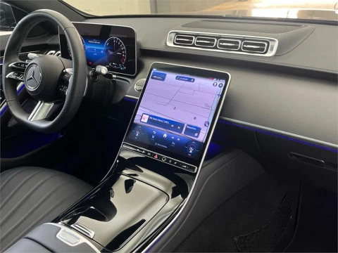 Mercedes-Benz Clase S 580 e AMG Line (EURO 6d)