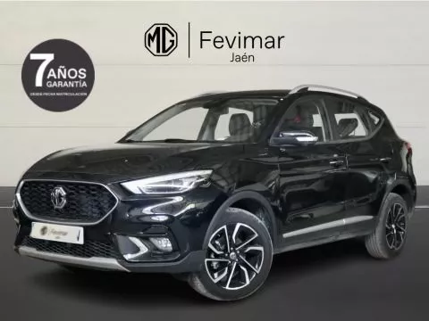 MG ZS 1.5 Luxury