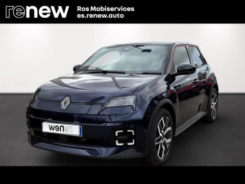 Renault 5 E-Tech Renault  Techno autonomia urbana 90kW