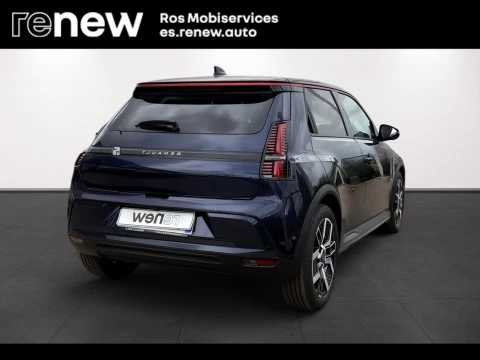 Renault 5 E-Tech Renault  Techno autonomia urbana 90kW