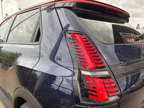 Renault 5 E-Tech Renault  Techno autonomia urbana 90kW