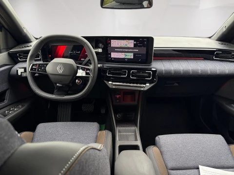 Renault 5 E-Tech Renault  Techno autonomia urbana 90kW