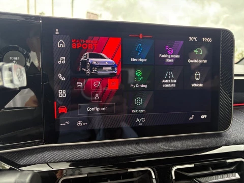 Renault 5 E-Tech Renault  Techno autonomia urbana 90kW