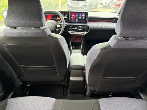 Renault 5 E-Tech Renault  Techno autonomia urbana 90kW