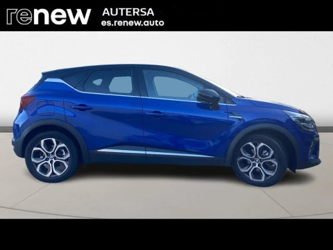Renault Captur  E-TECH Hibrido Enchufable Fast Track 117kW