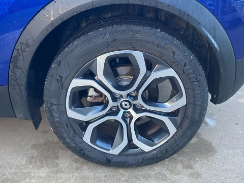 Renault Captur  E-TECH Hibrido Enchufable Fast Track 117kW