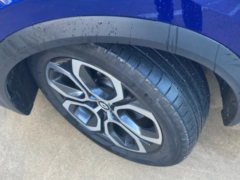 Renault Captur  E-TECH Hibrido Enchufable Fast Track 117kW