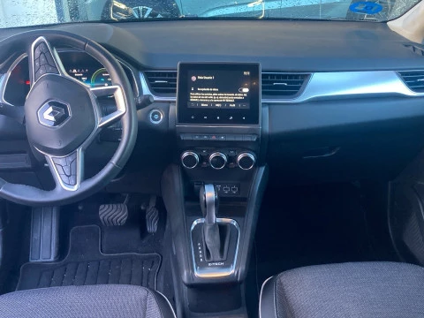 Renault Captur  E-TECH Hibrido Enchufable Fast Track 117kW