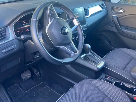 Renault Captur  E-TECH Hibrido Enchufable Fast Track 117kW