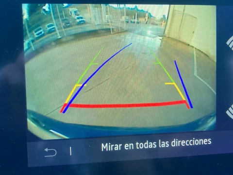 Renault Captur  E-TECH Hibrido Enchufable Fast Track 117kW