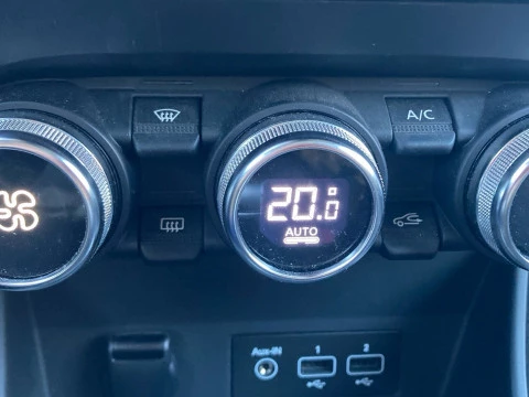 Renault Captur  E-TECH Hibrido Enchufable Fast Track 117kW