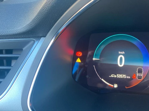 Renault Captur  E-TECH Hibrido Enchufable Fast Track 117kW