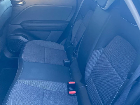 Renault Captur  E-TECH Hibrido Enchufable Fast Track 117kW