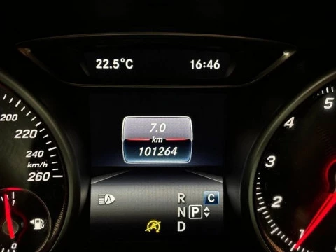Mercedes-Benz Clase GLA GLA 180 Urban