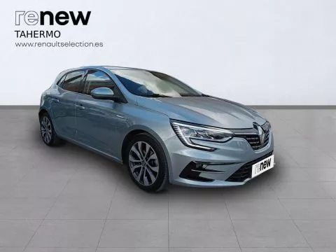 Renault Megane Zen Blue dCi 85 kW (115CV) EDC