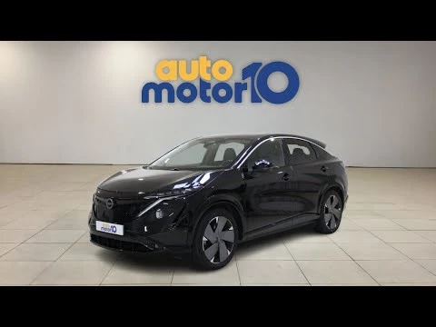 Nissan Ariya ARIYA 5p 63 kWh 4x2 Evolve